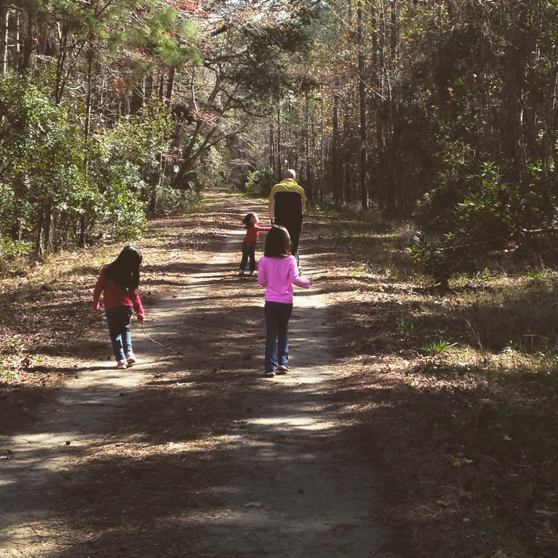 Nocatee Preserve Trail