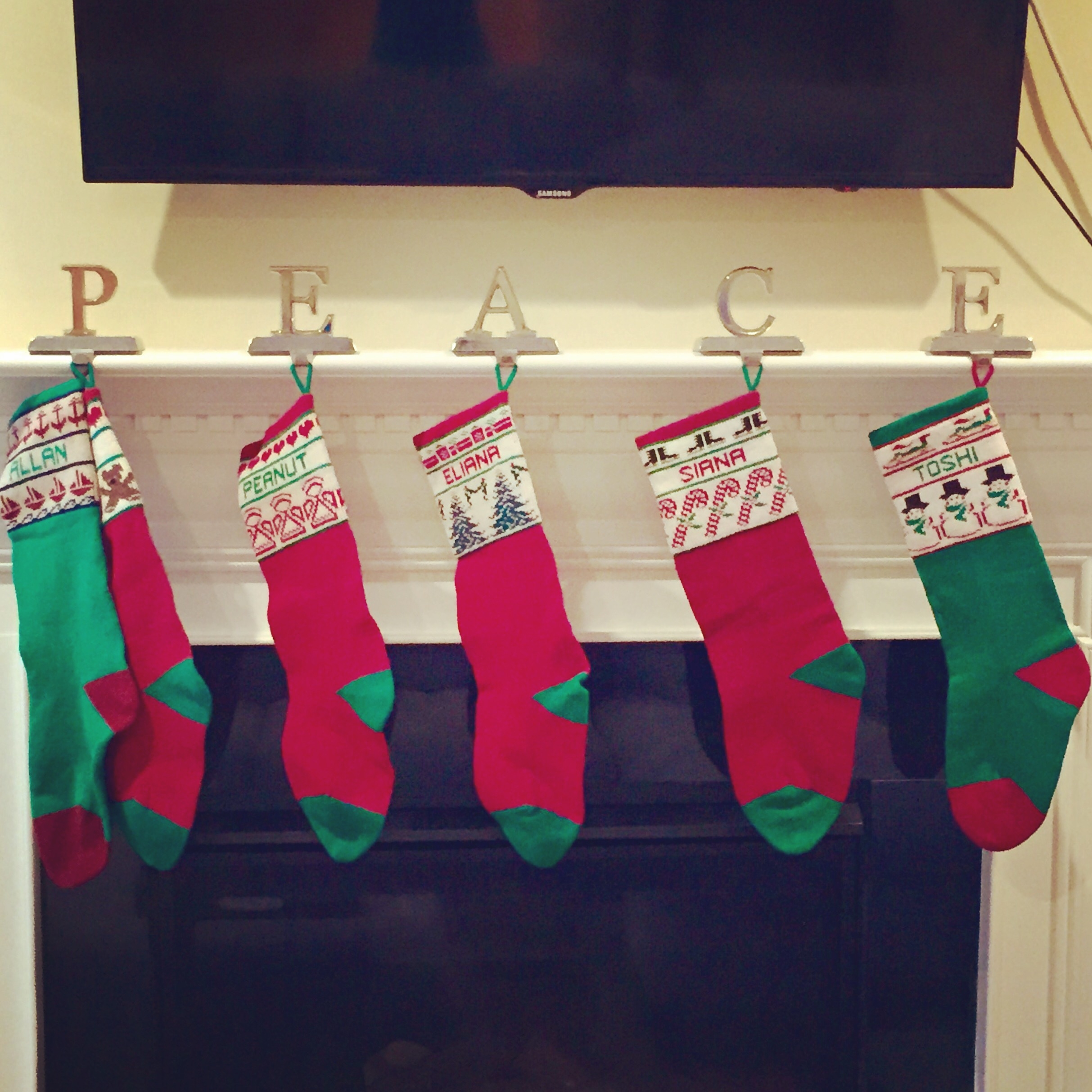 Christmas Stockings