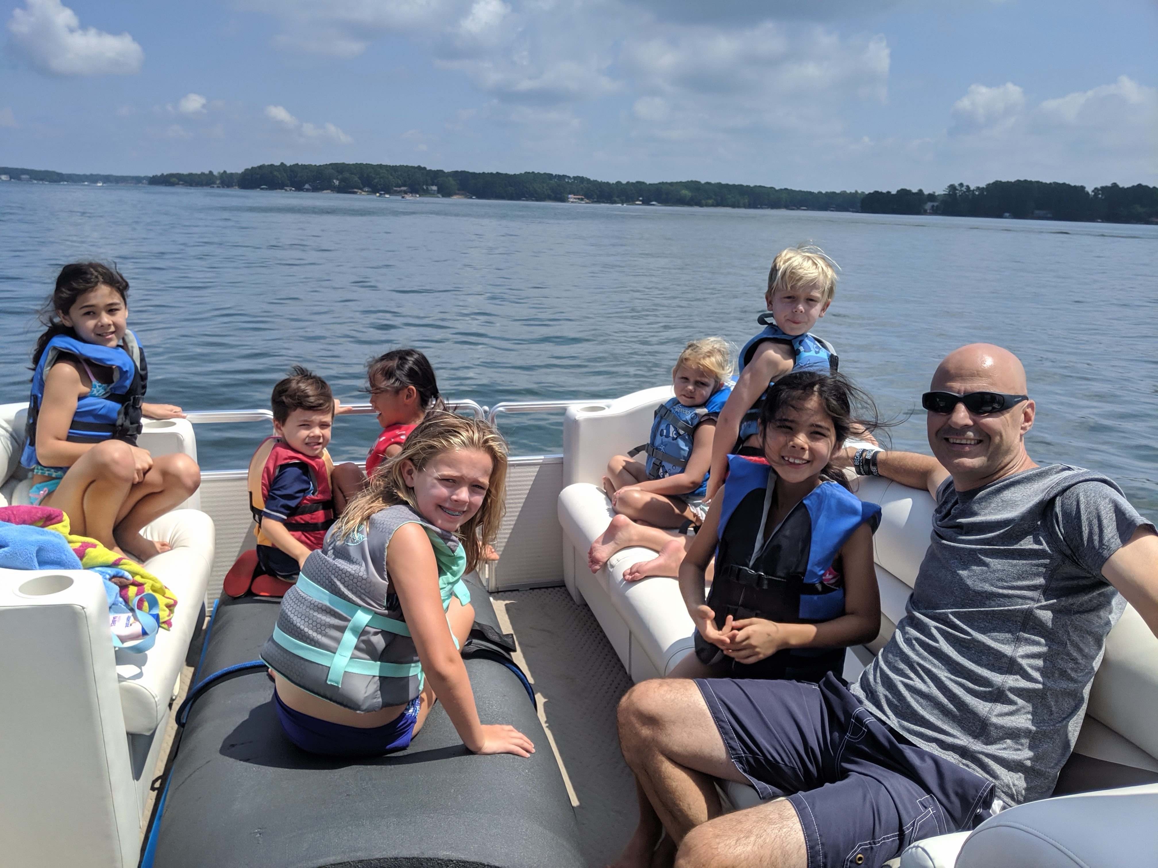 Lake Norman 2019