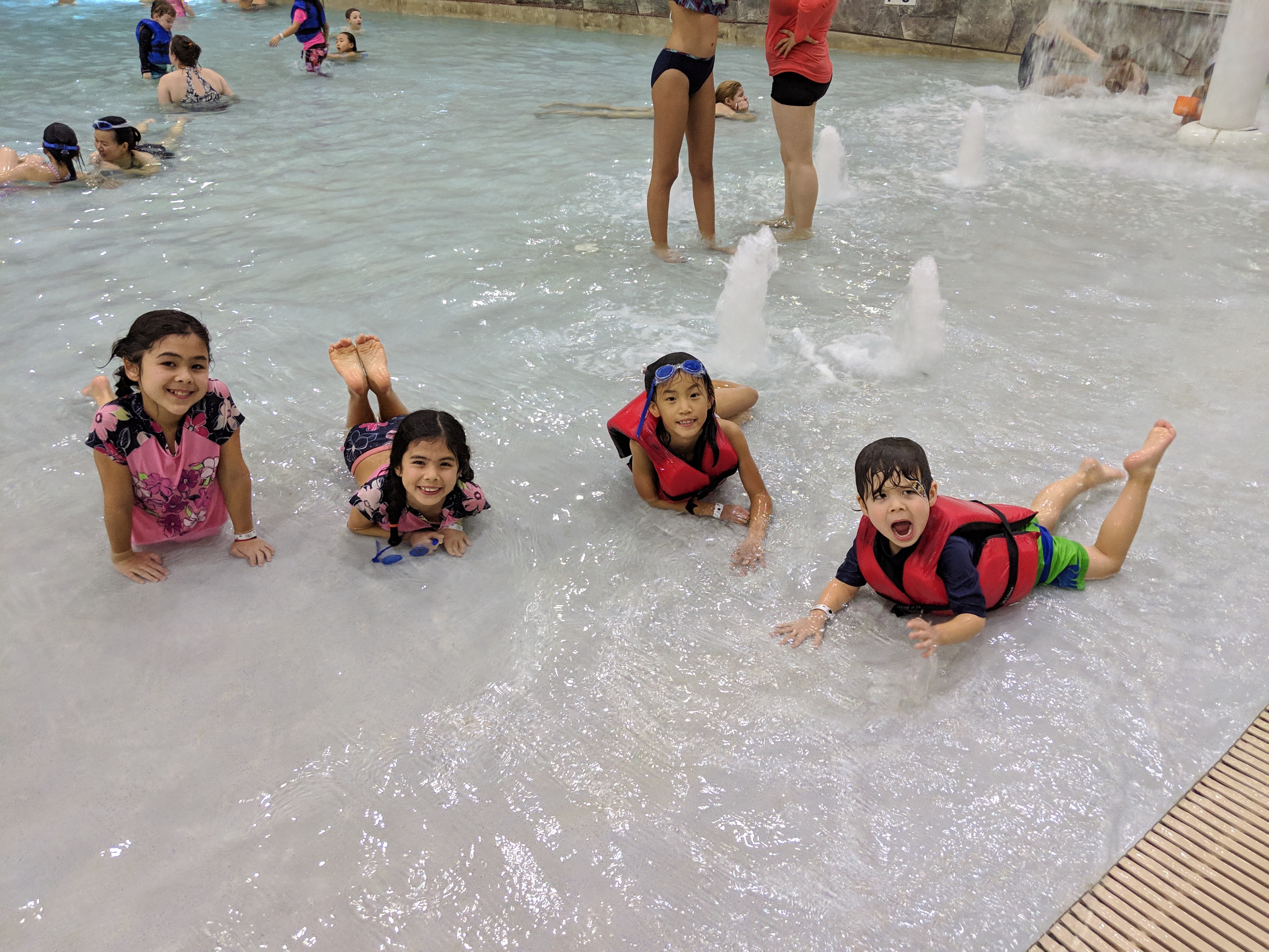 Great Wolf Lodge 2019